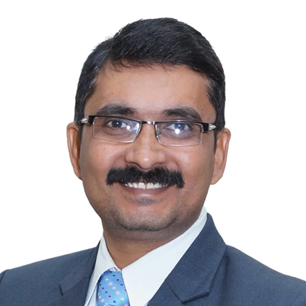 LEAP 2025 Awardee - Dr Kerav Pandya